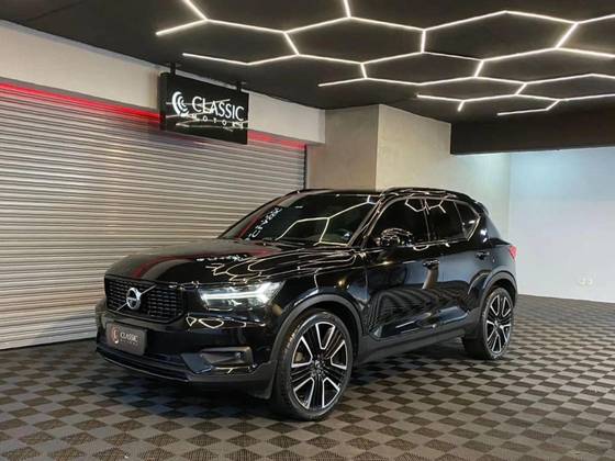 VOLVO XC40 2.0 T5 GASOLINA R-DESIGN AWD GEARTRONIC